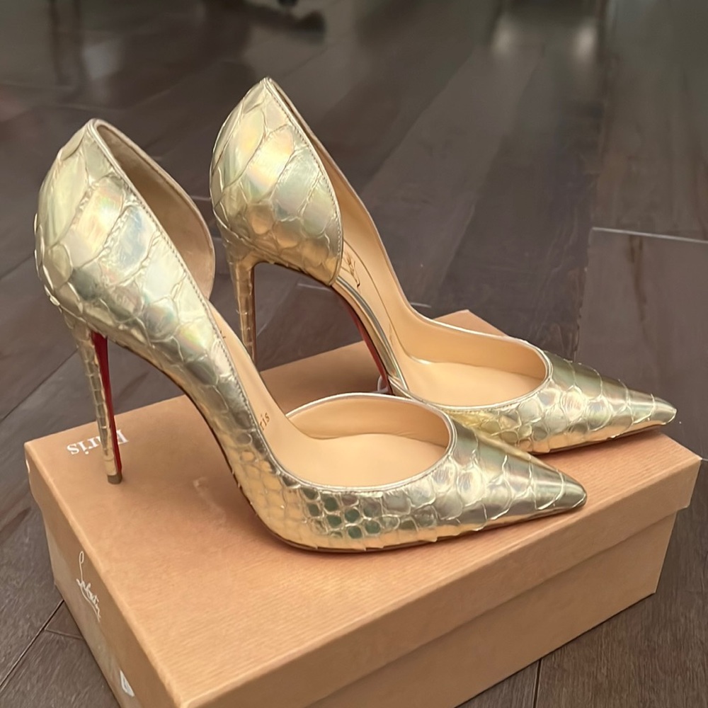 Python Iriza